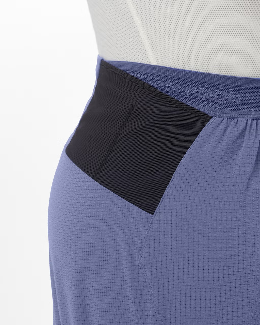 Salomon Sense Aero Stow 5" Shorts Men