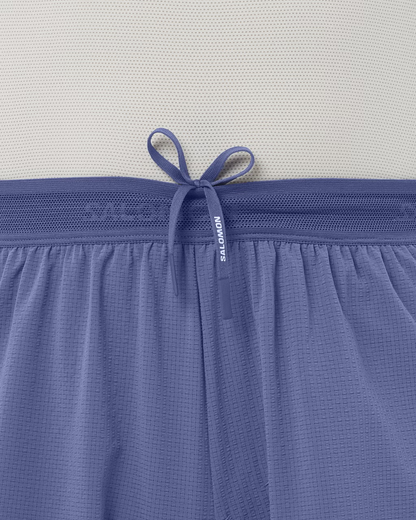 Salomon Sense Aero Stow 5" Shorts Men