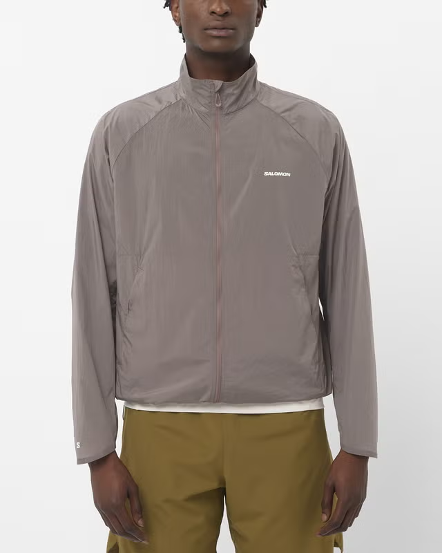 _Salomon SHKout Fly Jacket Men Sale