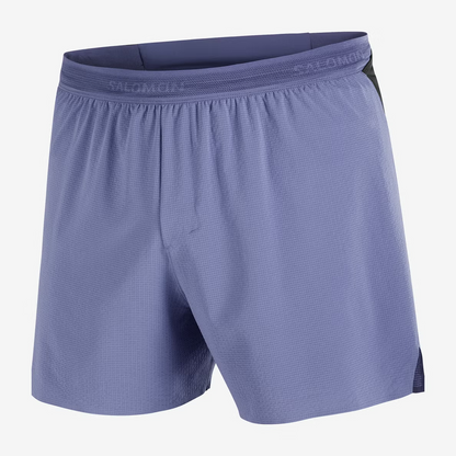 Salomon Sense Aero Stow 5" Shorts Men