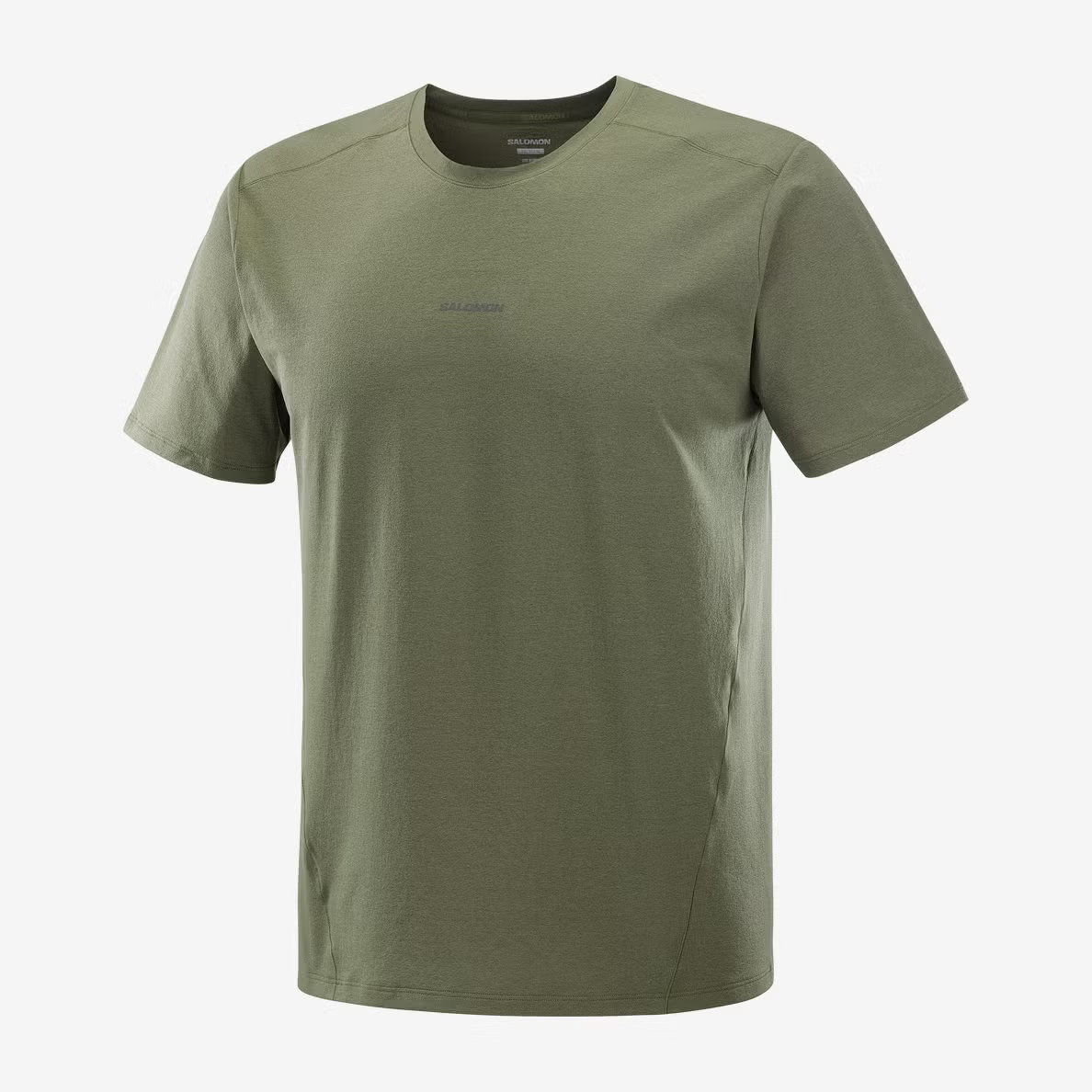 Salomon Trackline Short Sleeve Tee Men