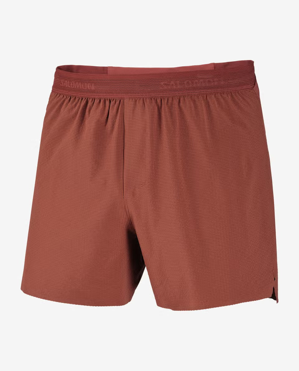 Salomon Sense Aero Stow 5" Shorts Men