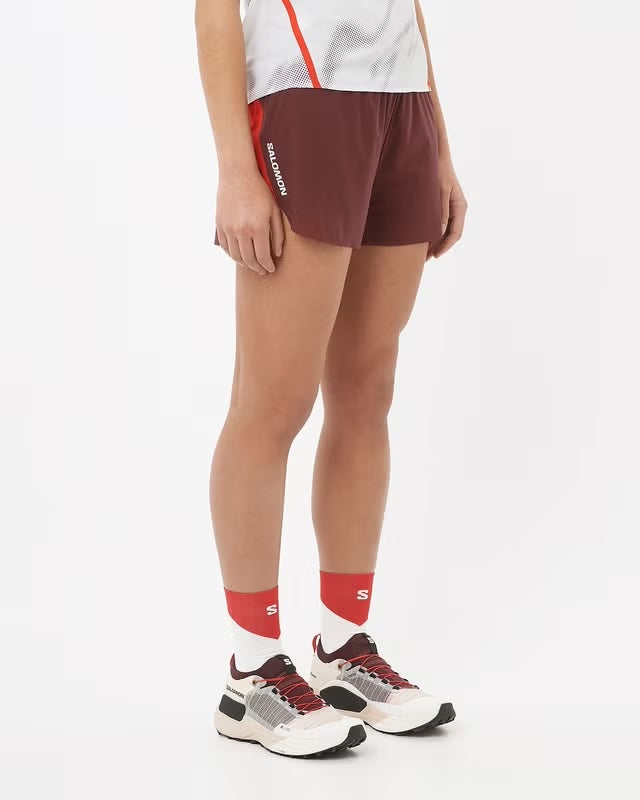 Salomon S/Lab Speed Shorts 3" Women