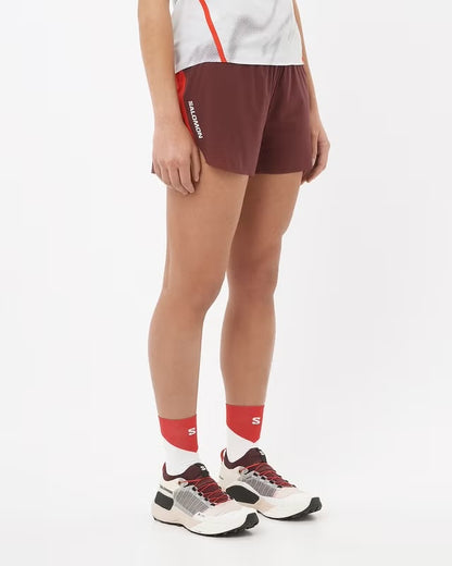 Salomon S/Lab Speed Shorts 3" Women