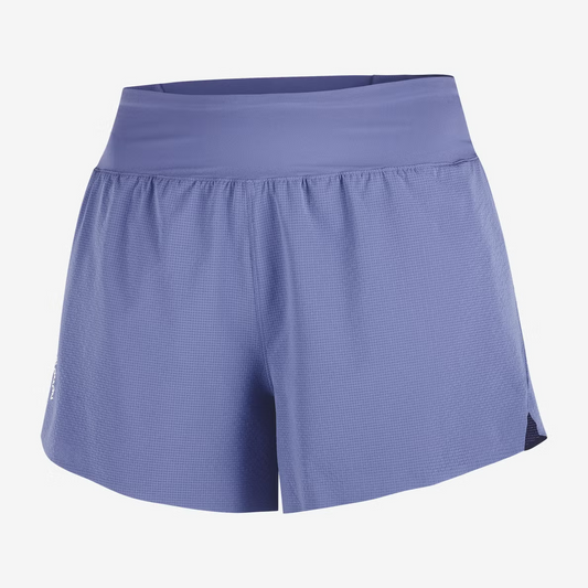 Salomon Sense Aero Stow 4" Shorts Women