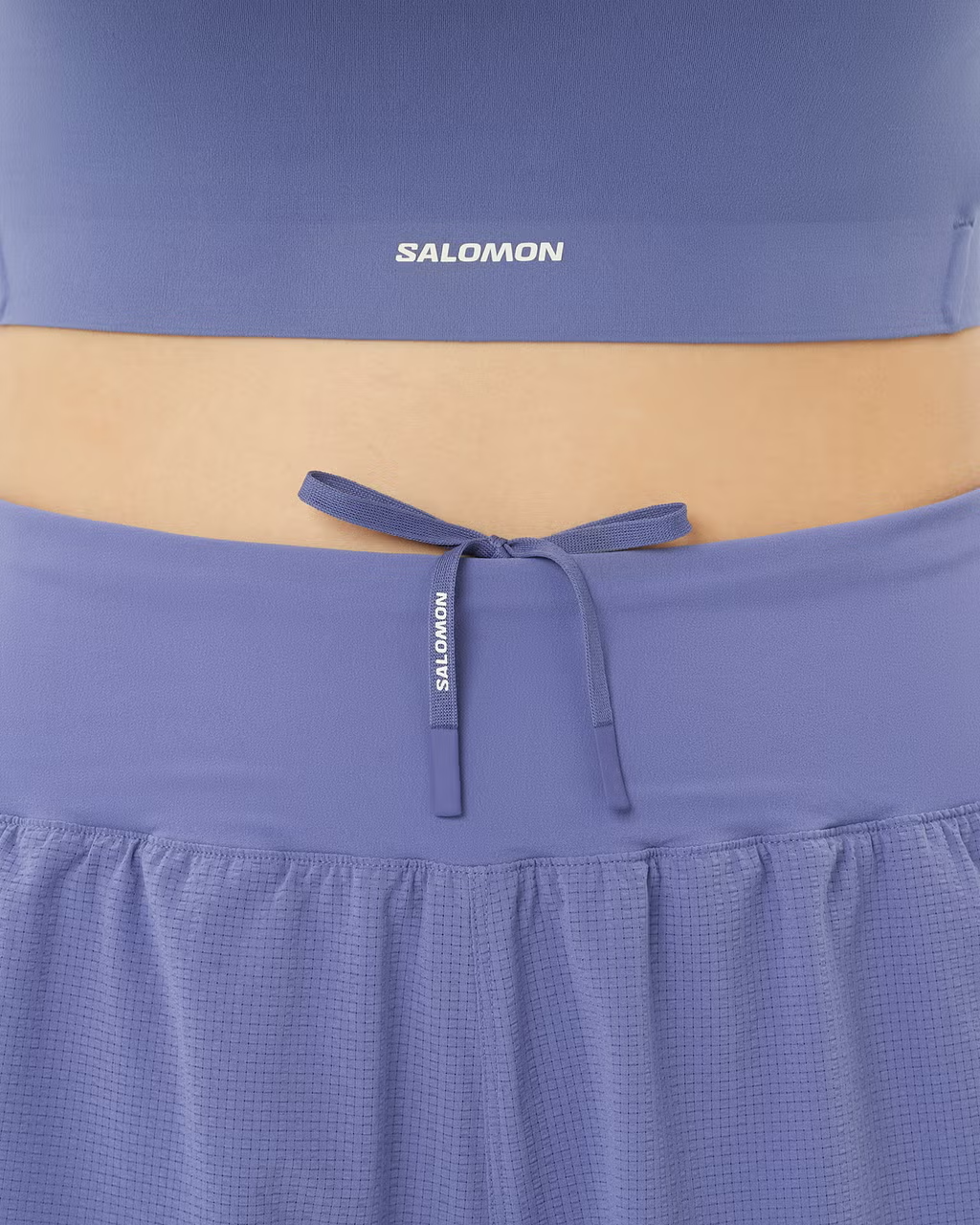 Salomon Sense Aero Stow 4" Shorts Women