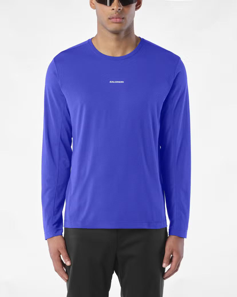 Salomon SHKout Core Long Sleeve Tee Men