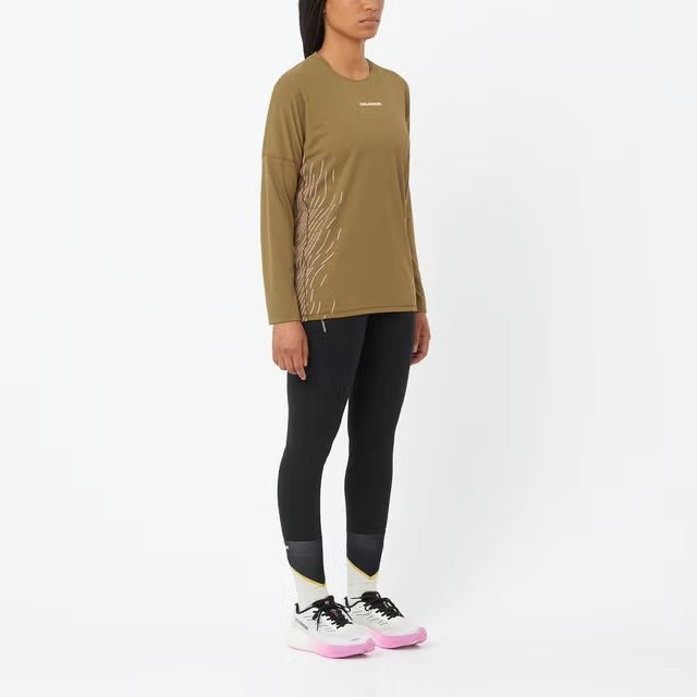 Salomon SHKout Core Tights 28" Women