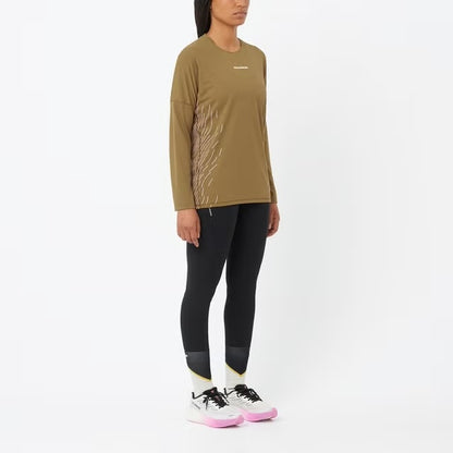 Salomon SHKout Core Tights 28" Women