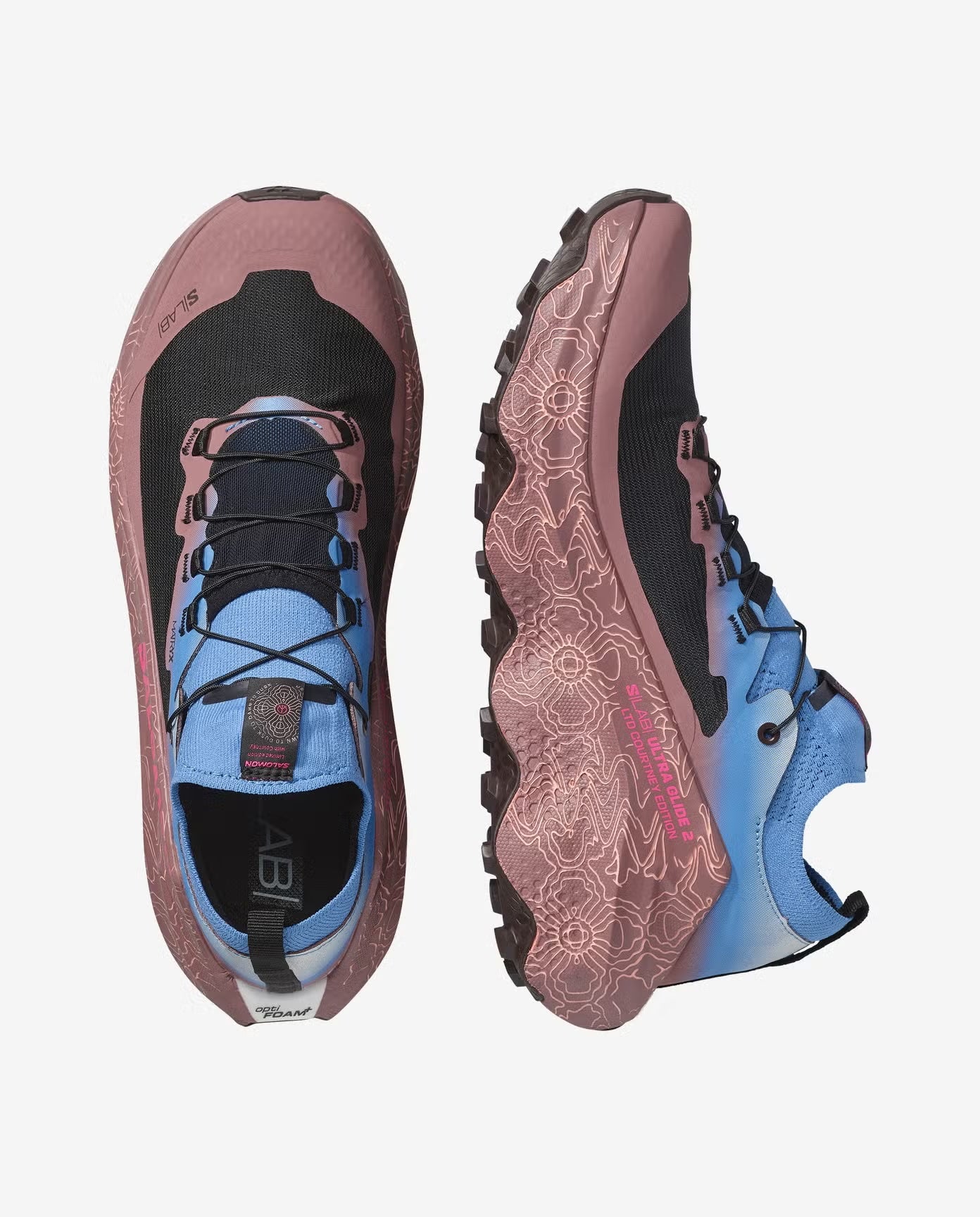Limited Edition Salomon S/Lab Ultra Glide 2 Courtney Unisex