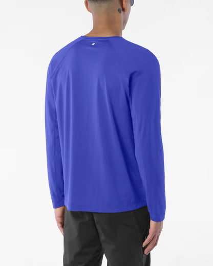 Salomon SHKout Core Long Sleeve Tee Men