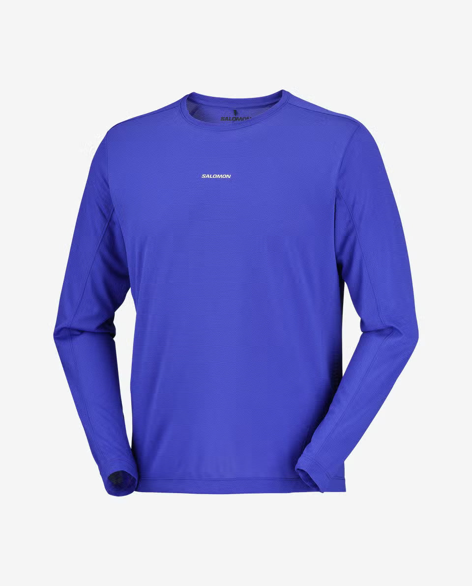 Salomon SHKout Core Long Sleeve Tee Men