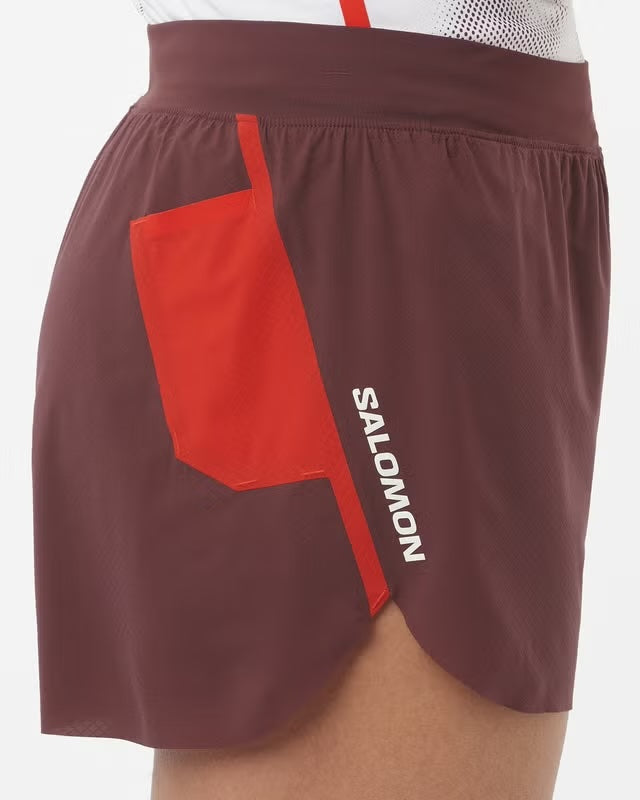 Salomon S/Lab Speed Shorts 3" Women