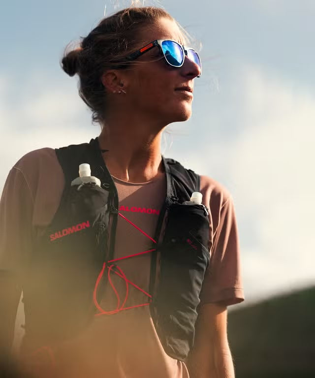 Salomon S/Lab Sense 6 Courtney Set