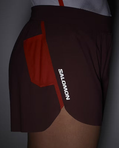 Salomon S/Lab Speed Shorts 3" Women