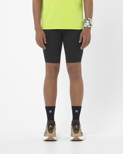 Salomon Stow Short Tights 9" Men