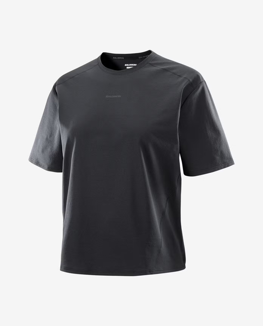 Salomon Trackline Short Sleeve Tee Women