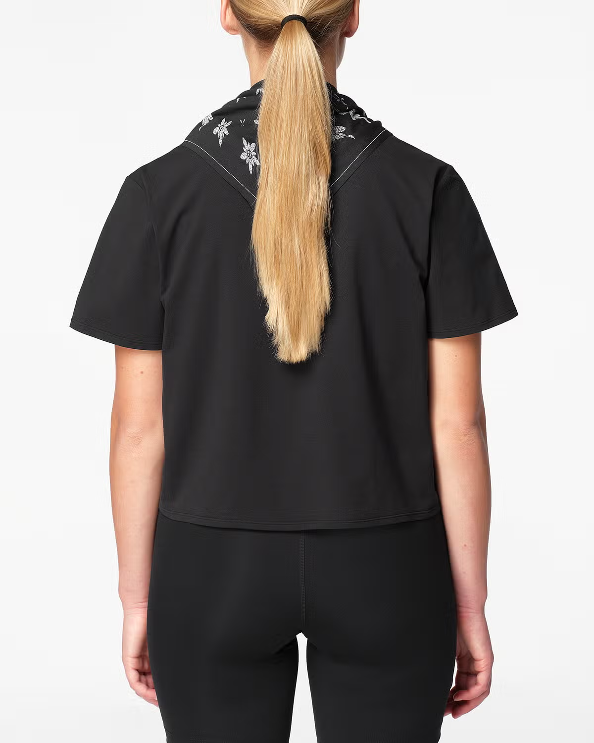Salomon Trackline Short Sleeve Tee Women
