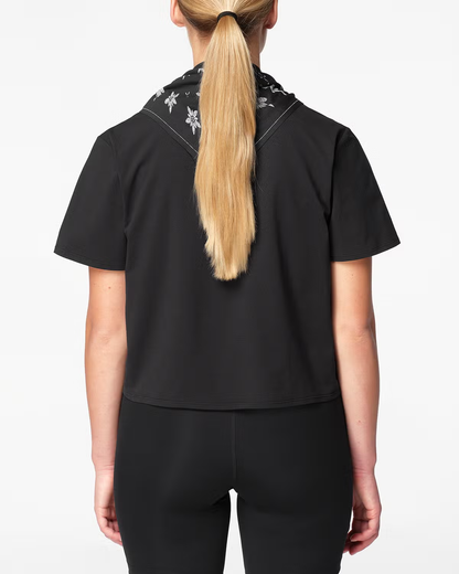 Salomon Trackline Short Sleeve Tee Women