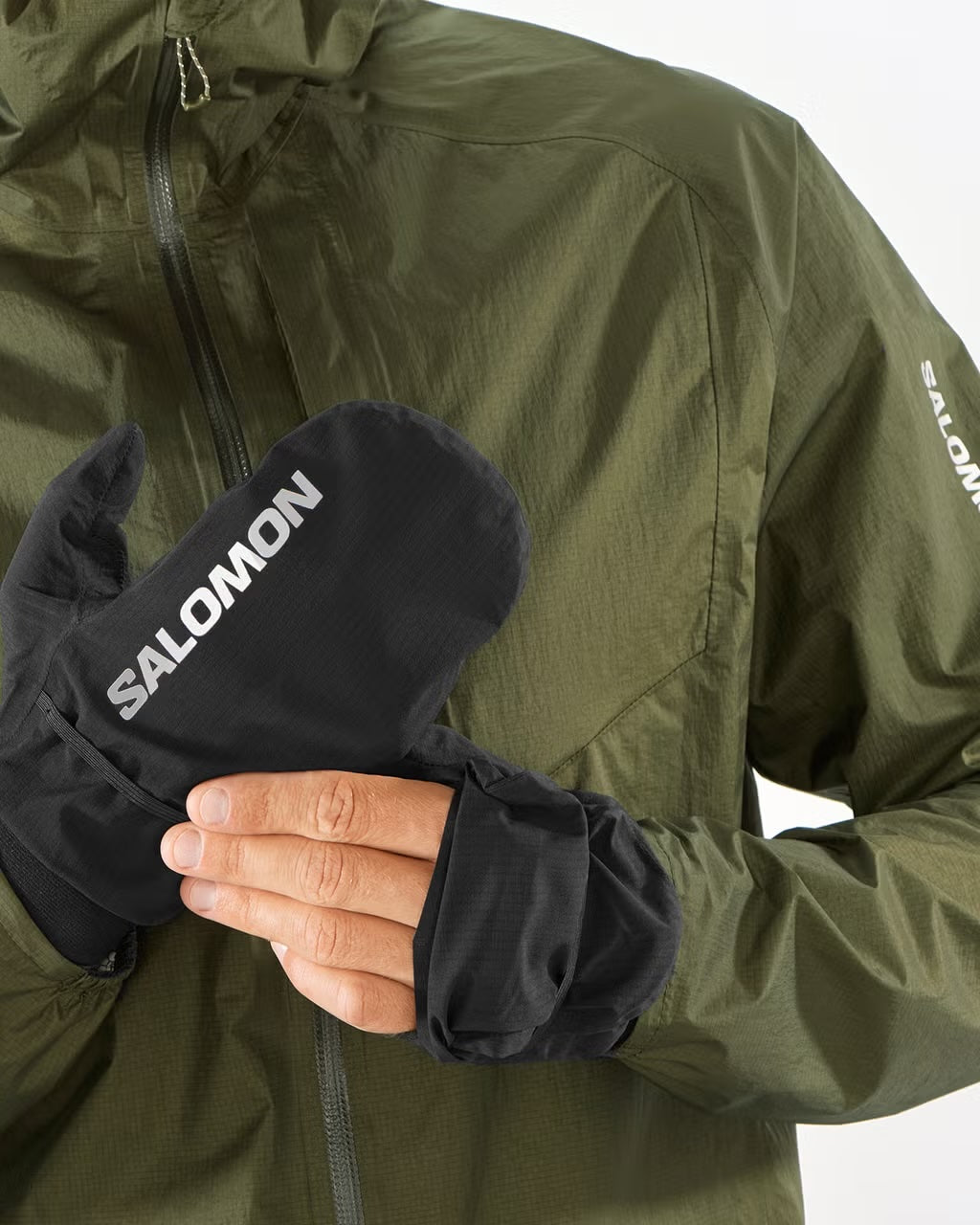 Salomon Bonatti WP Mitten U