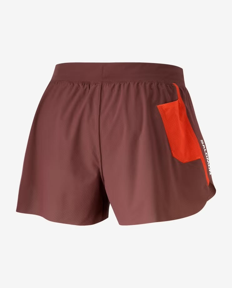 Salomon S/Lab Speed Shorts 3" Women
