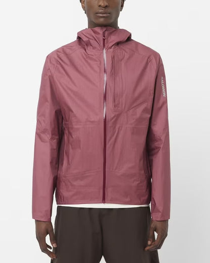 Salomon Bonatti Waterproof Jacket Men Holiday Sale