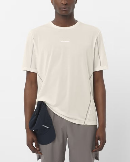 Salomon SHKout Core STLR Short Sleeve Tee Men