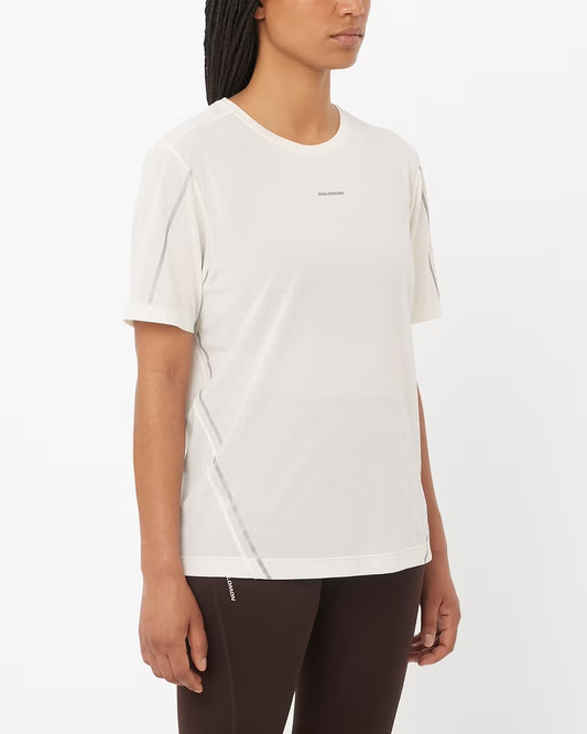 Salomon SHKout Core STLR Short Sleeve Tee Women