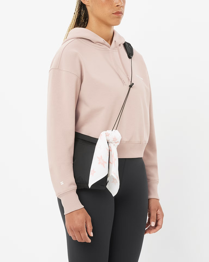 Salomon Short Hoodie Women