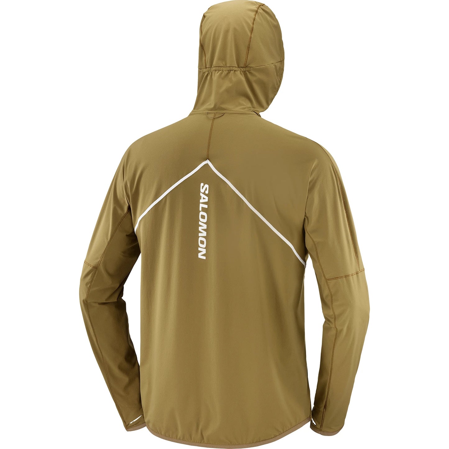 Salomon Sense Aero Hybrid Hoody Men