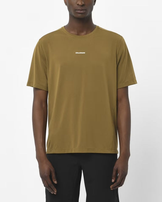 Salomon SHKout Core Short Sleeve Tee Men
