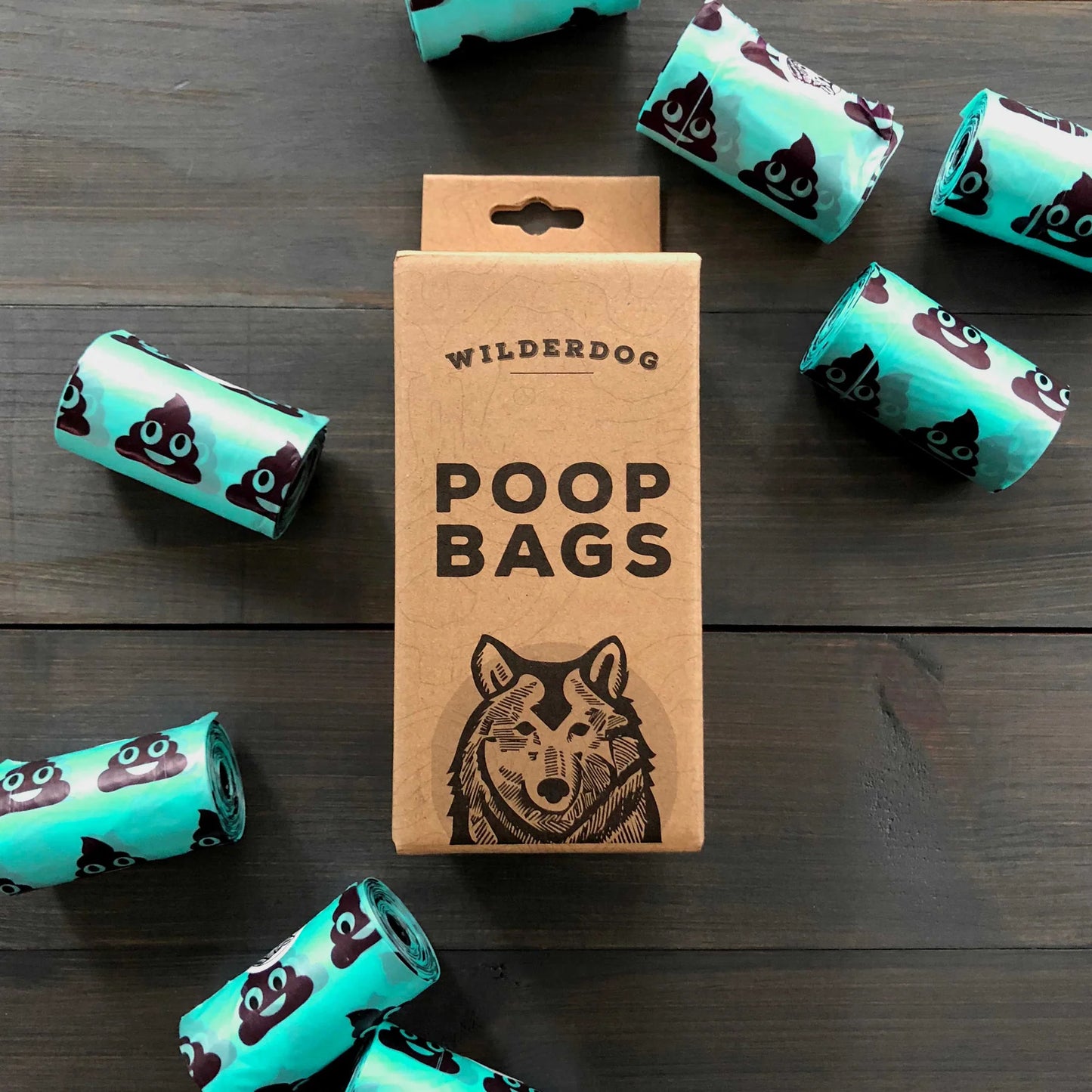 Wilderdog Poop Bags