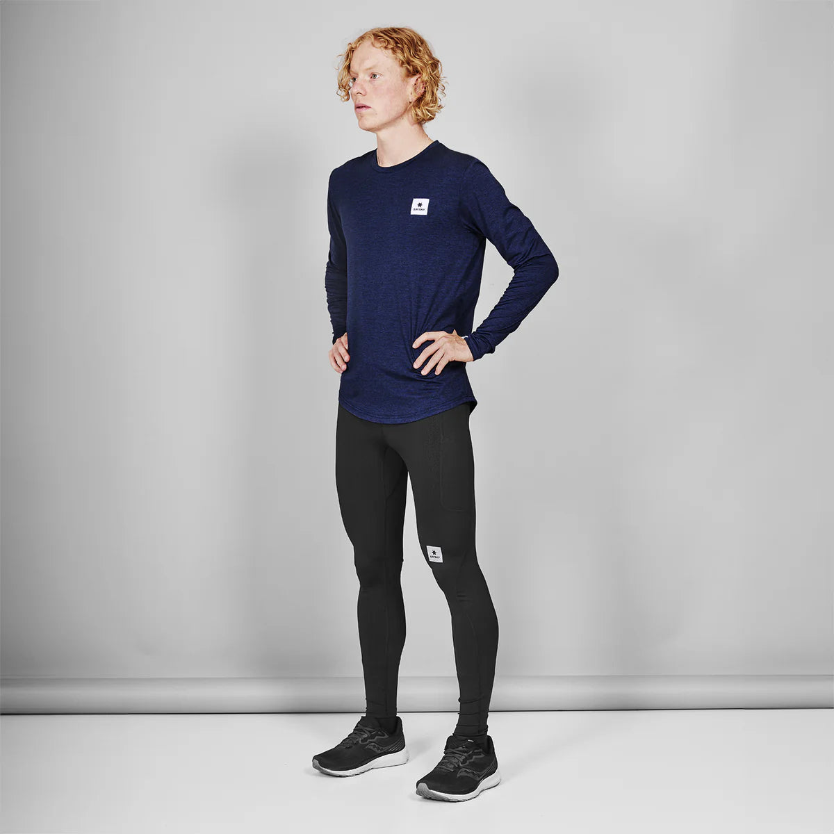 SAYSKY Pace + Long Tights Men
