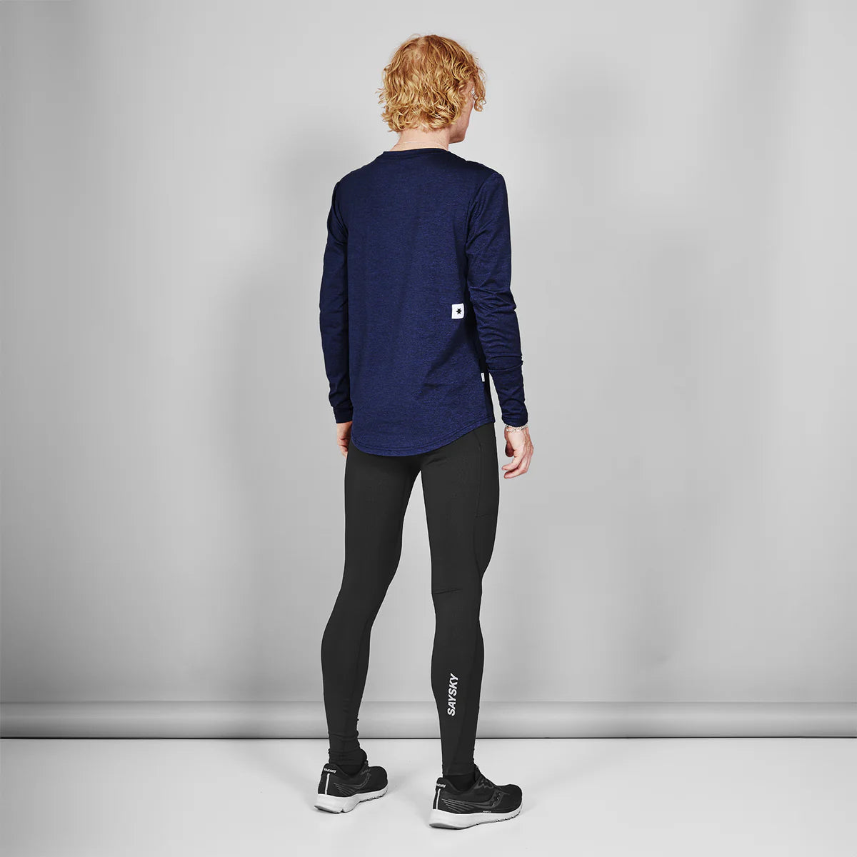SAYSKY Pace + Long Tights Men