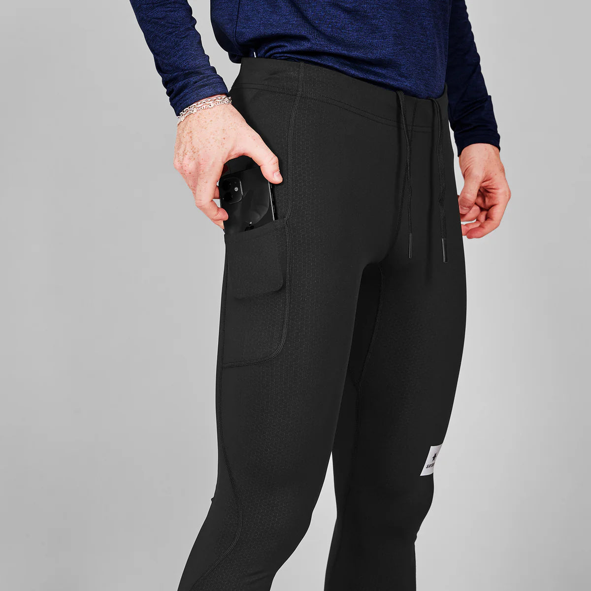 SAYSKY Pace + Long Tights Men