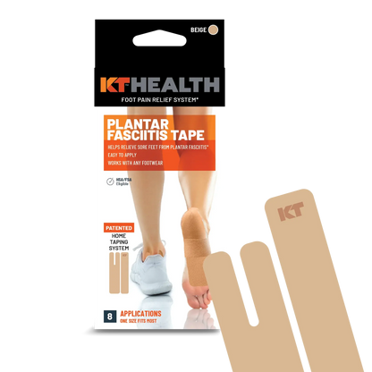 KT Plantar Fasciitis Tape