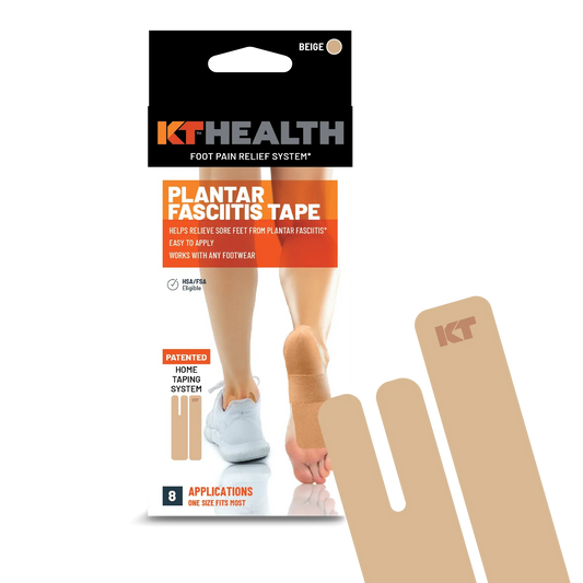 KT Plantar Fasciitis Tape