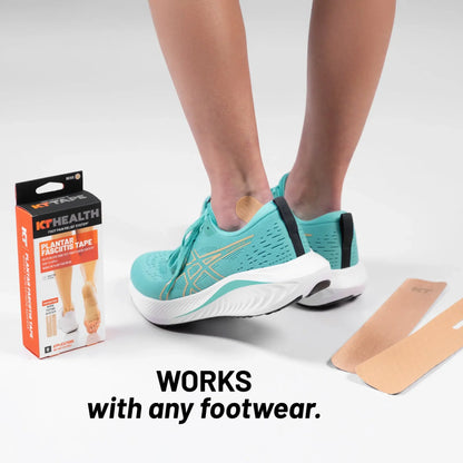 KT Plantar Fasciitis Tape