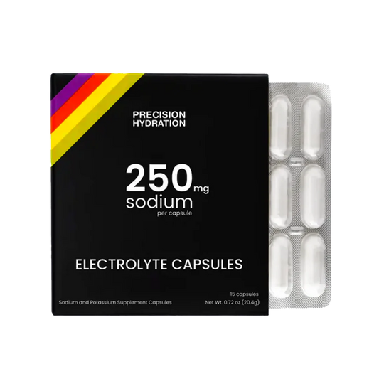 Precision Fuel and Hydration Electrolyte Capsules