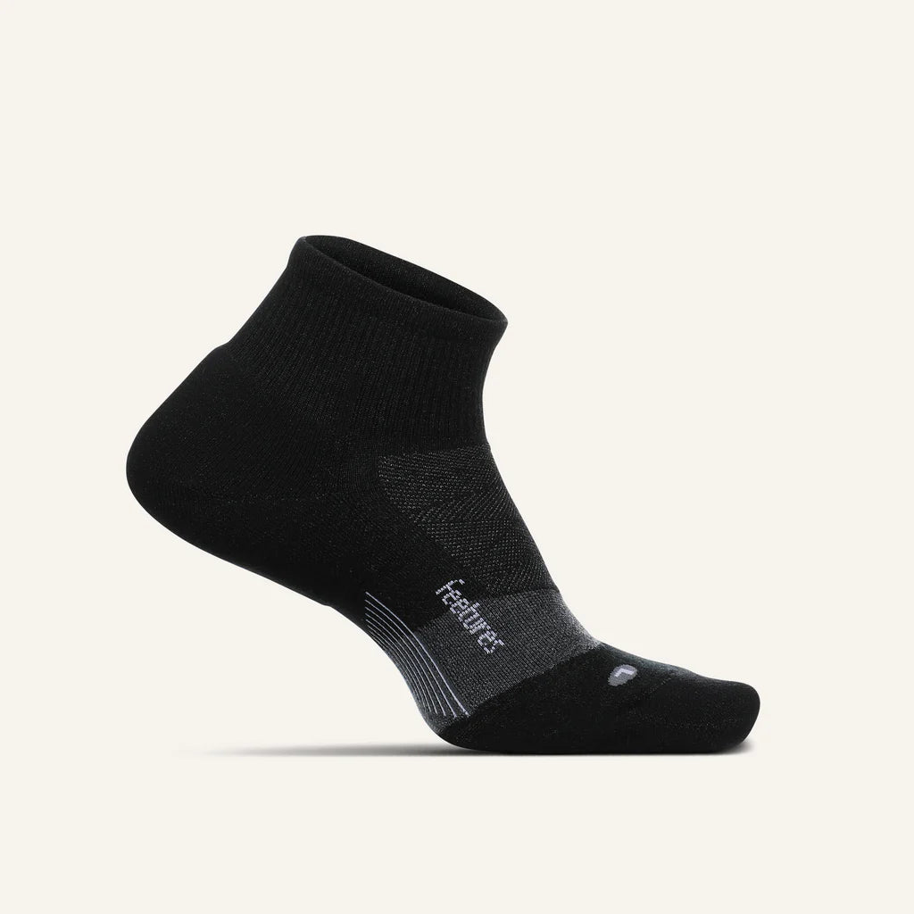 Feetures Merino Quarter Socks