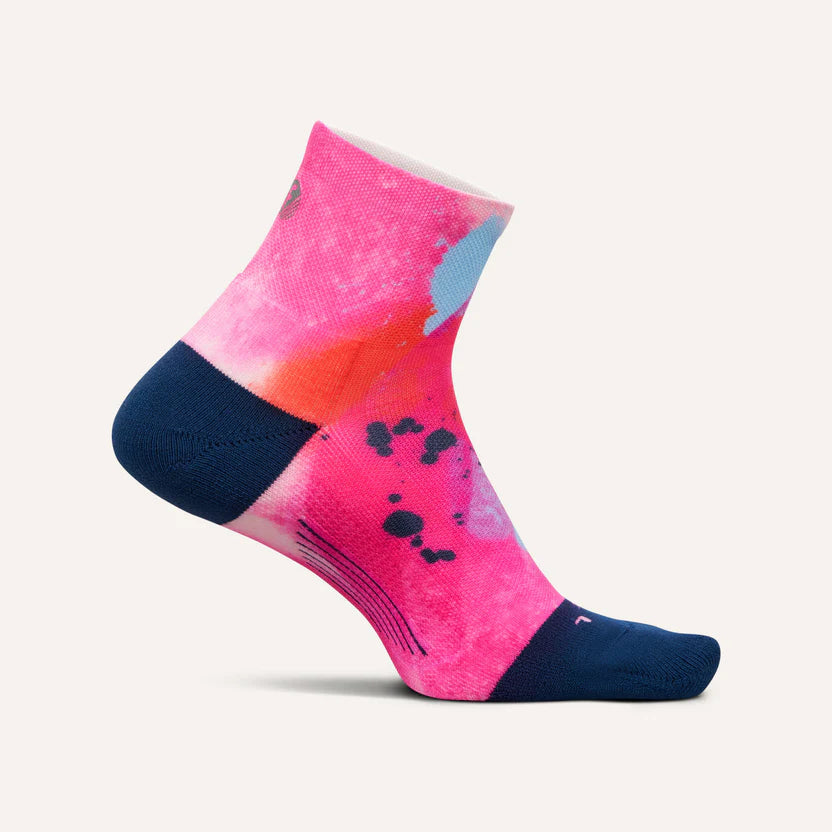 Feetures Elite Quarter Socks