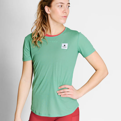 SAYSKY Reactive Flow T-Shirt Women