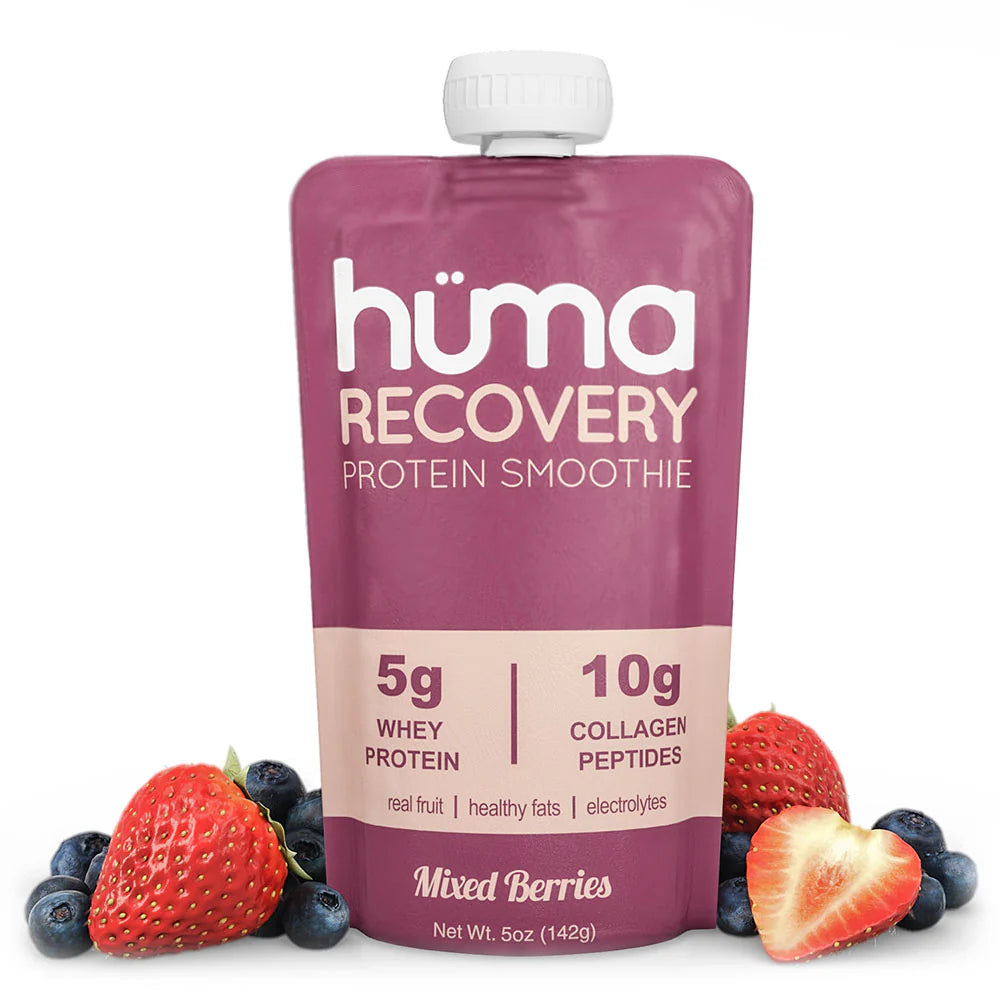Huma Chia Energy Gels