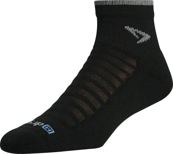 Drymax Running Lite Mesh 1/4 Crew