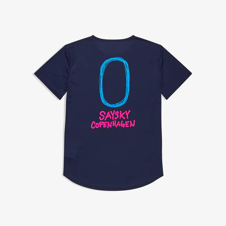 SaySky Statement Flow T-Shirt Men