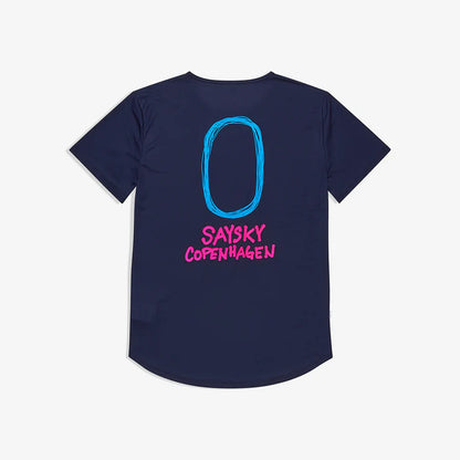 SaySky Statement Flow T-Shirt Men