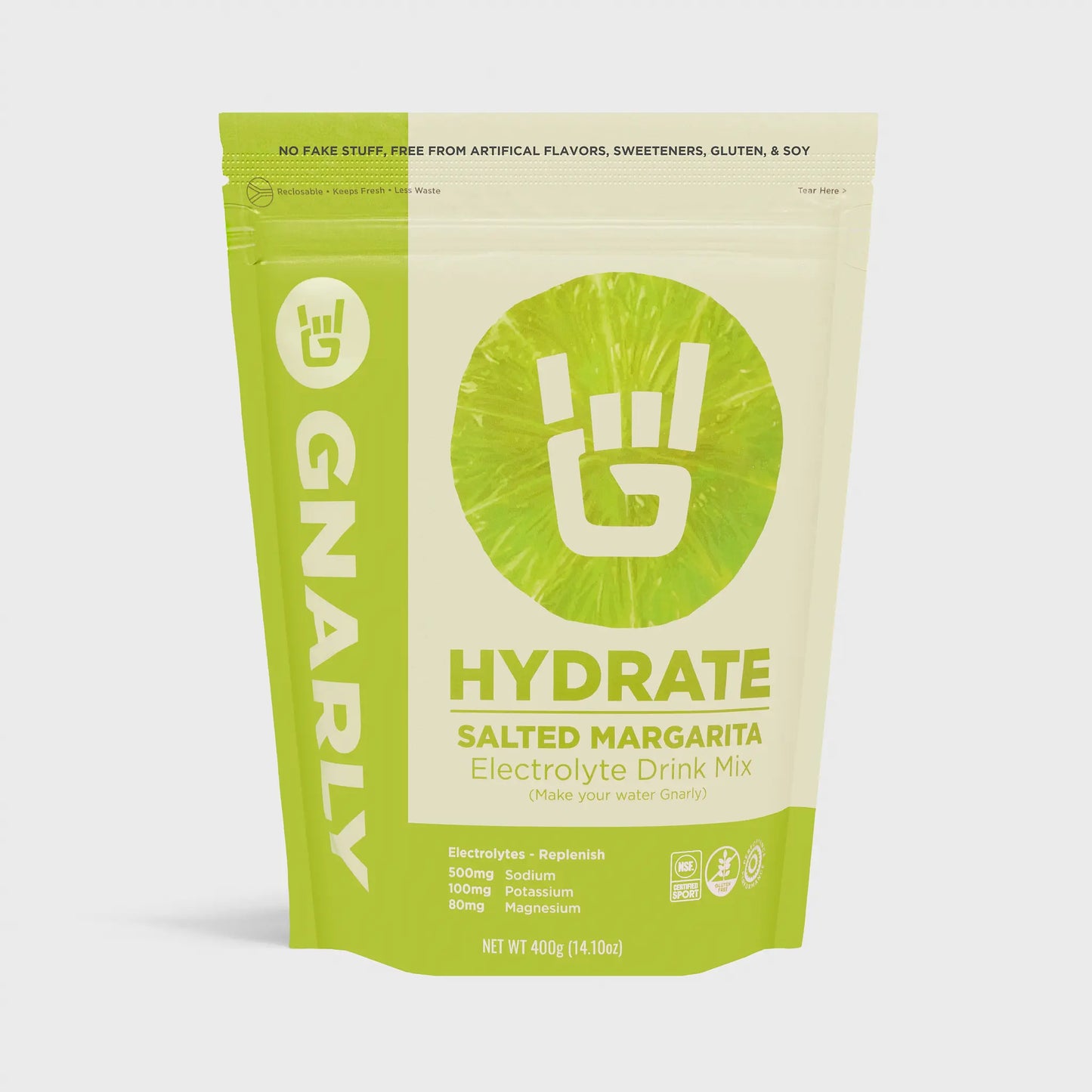 Gnarly Hydrate Electrolyte Mix