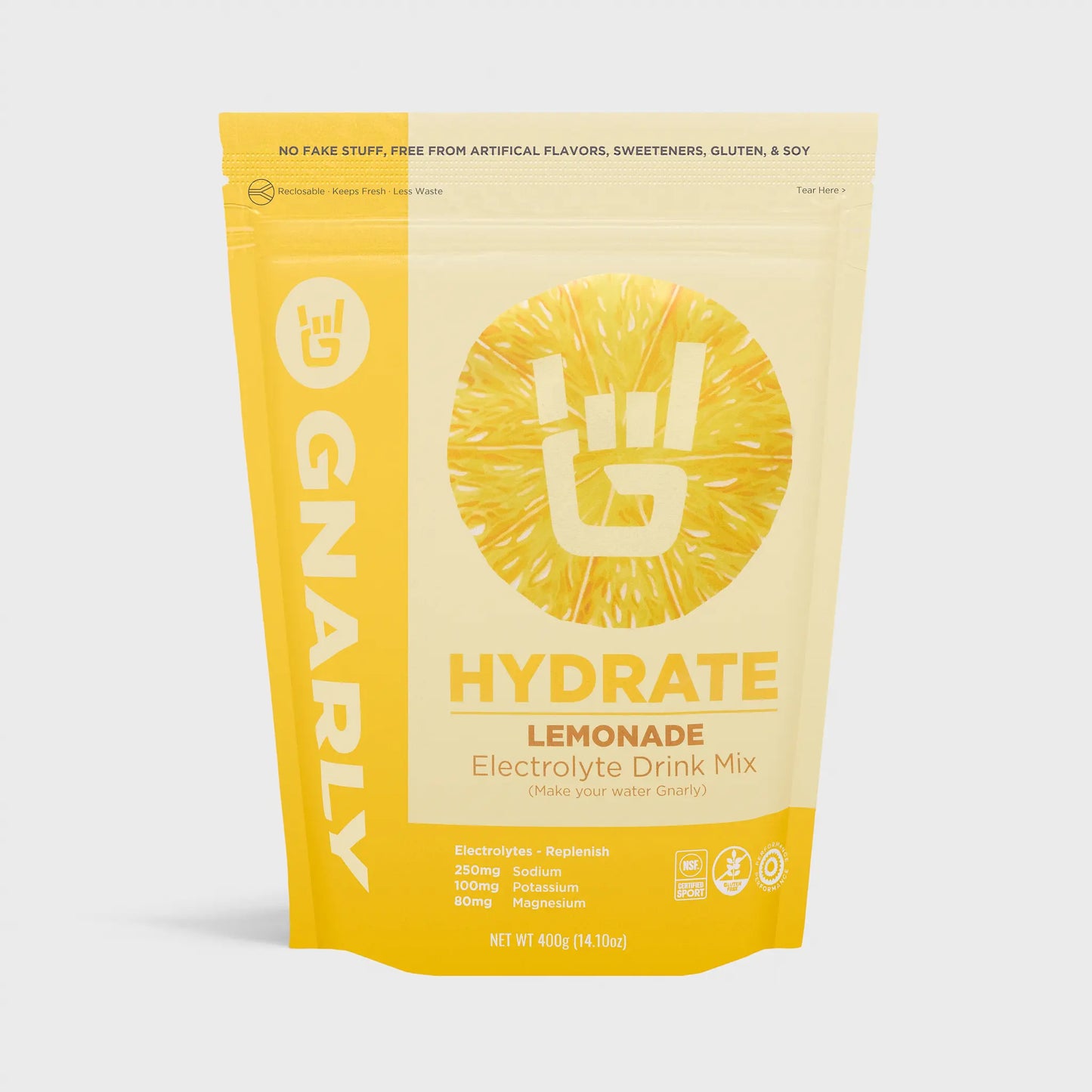 Gnarly Hydrate Electrolyte Mix
