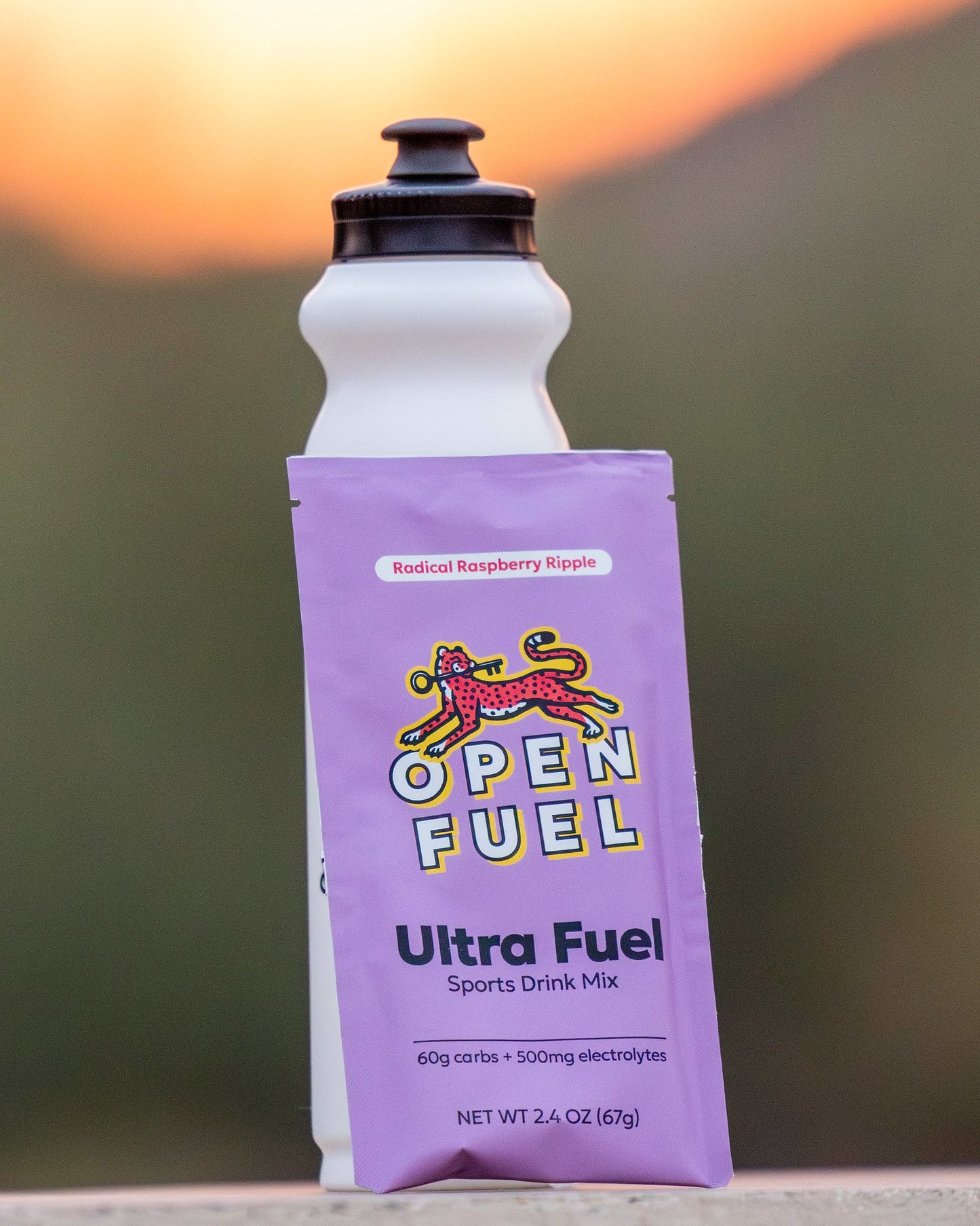 Open Fuel Hydration