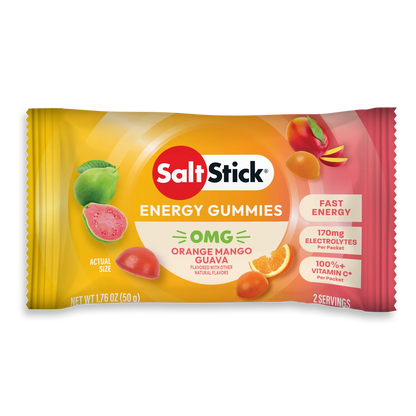 SaltStick Energy Gummies